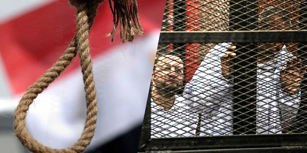 Darbeci Mısır hükümeti İhvan üyesi 2 kişiyi idam etti