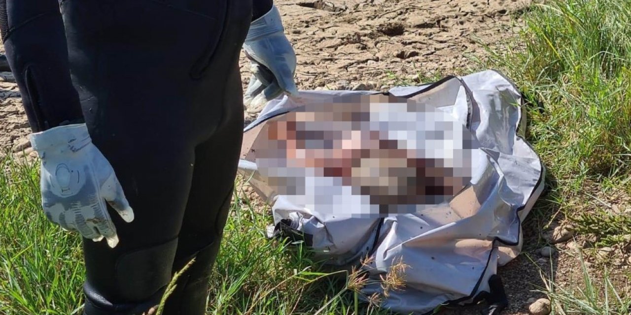 Dicle Nehri’nde kaybolan çocuğun cesedine 8 gün sonra ulaşıldı
