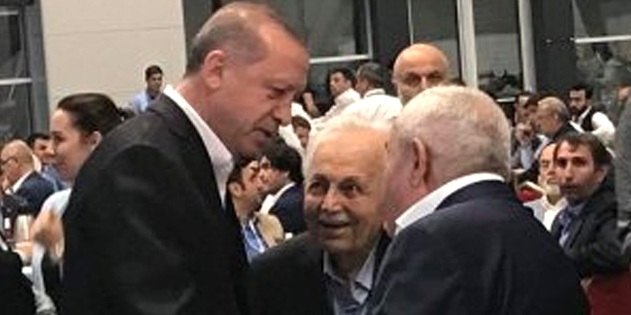 Erdoğan'dan Fırıncı için taziye mesajı