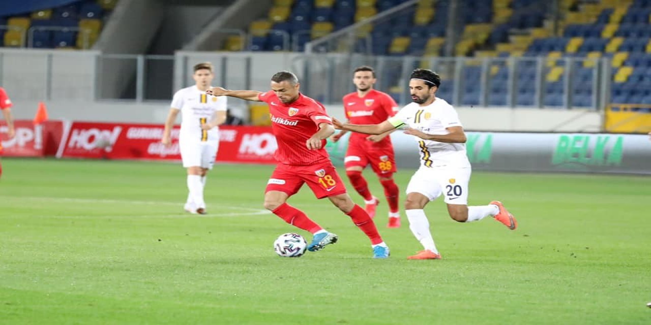 Kayserispor 5 gün izinli