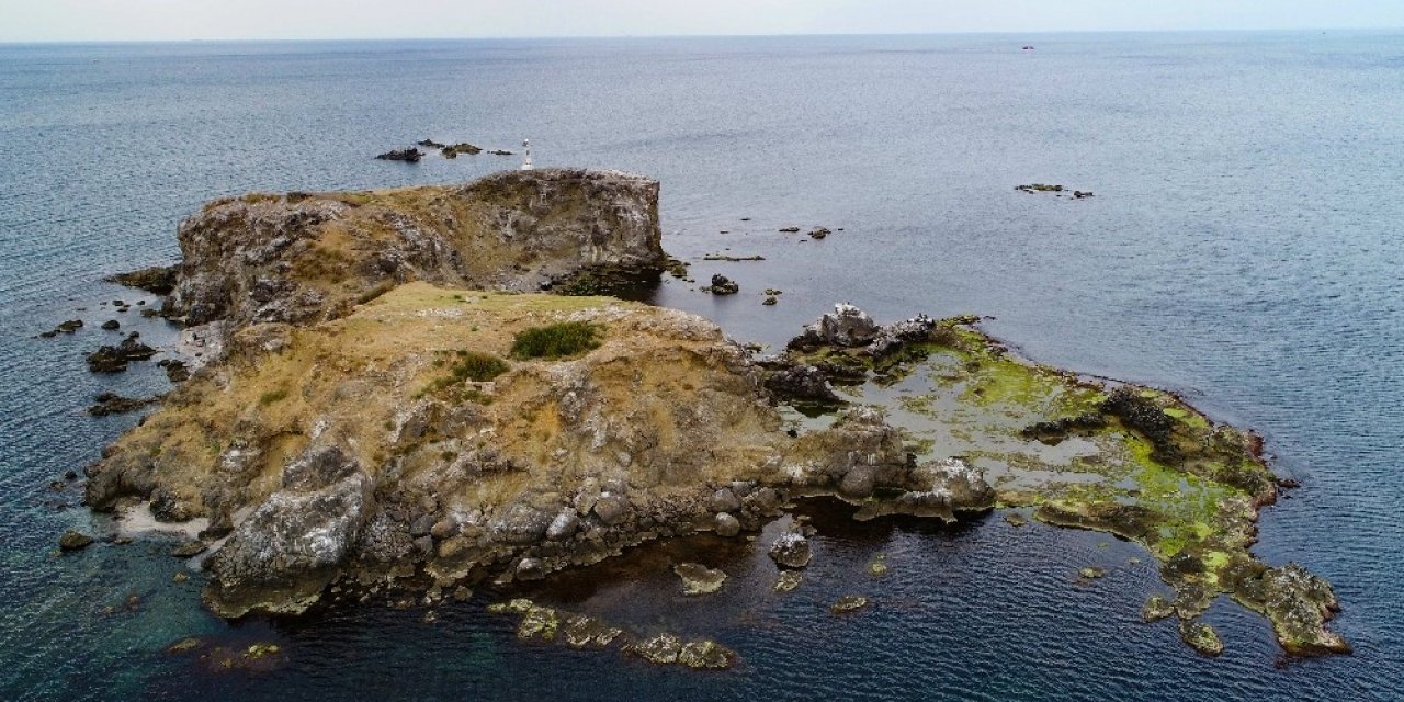 İstanbul’un ıssız adası