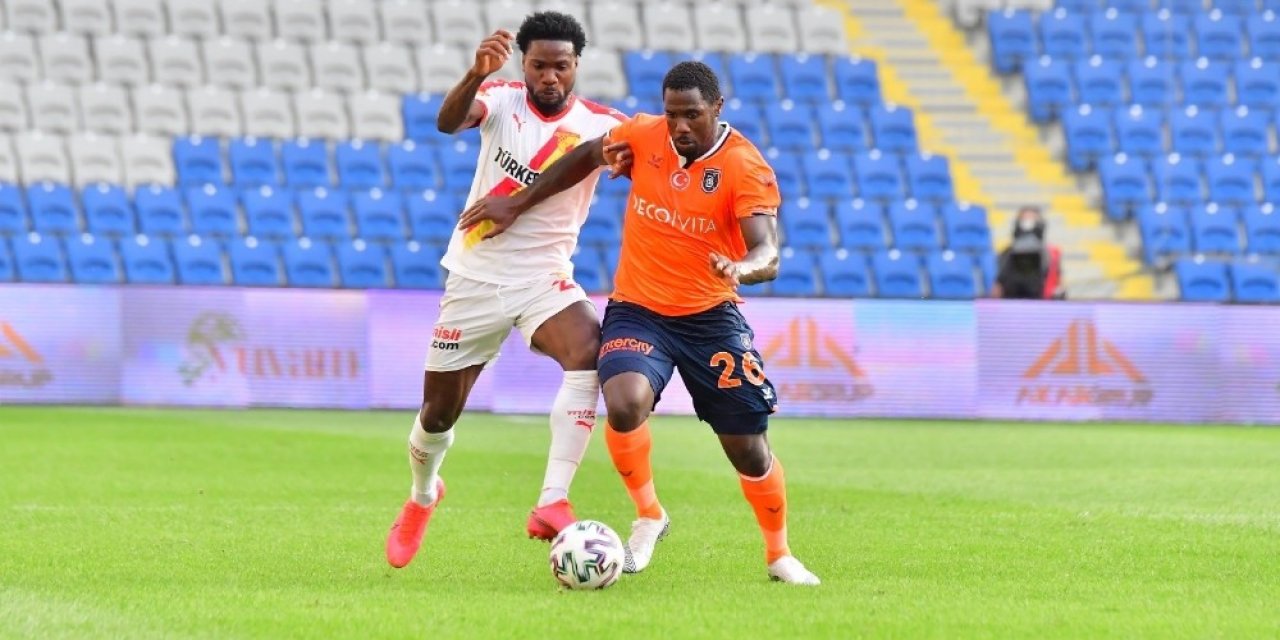 Göztepe beraberliğe abone