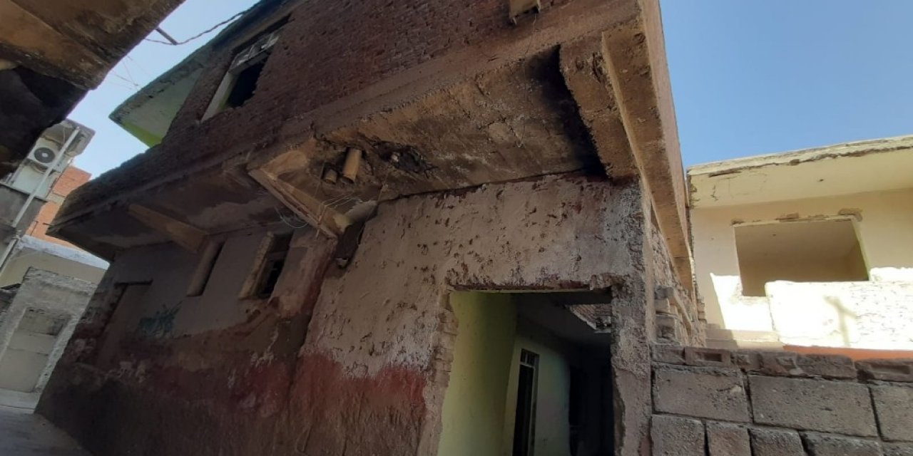 Eski Bağlar’ın kurtuluşu kentsel dönüşüme bağlı