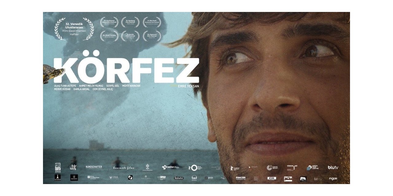 Körfez filmini incelediği makalesi birinci oldu