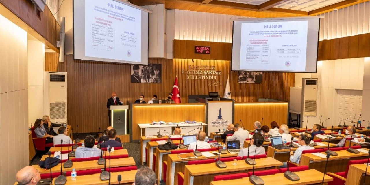 Başkan Soyer ilçe belediye başkanlarıyla toplantılarına devam ediyor