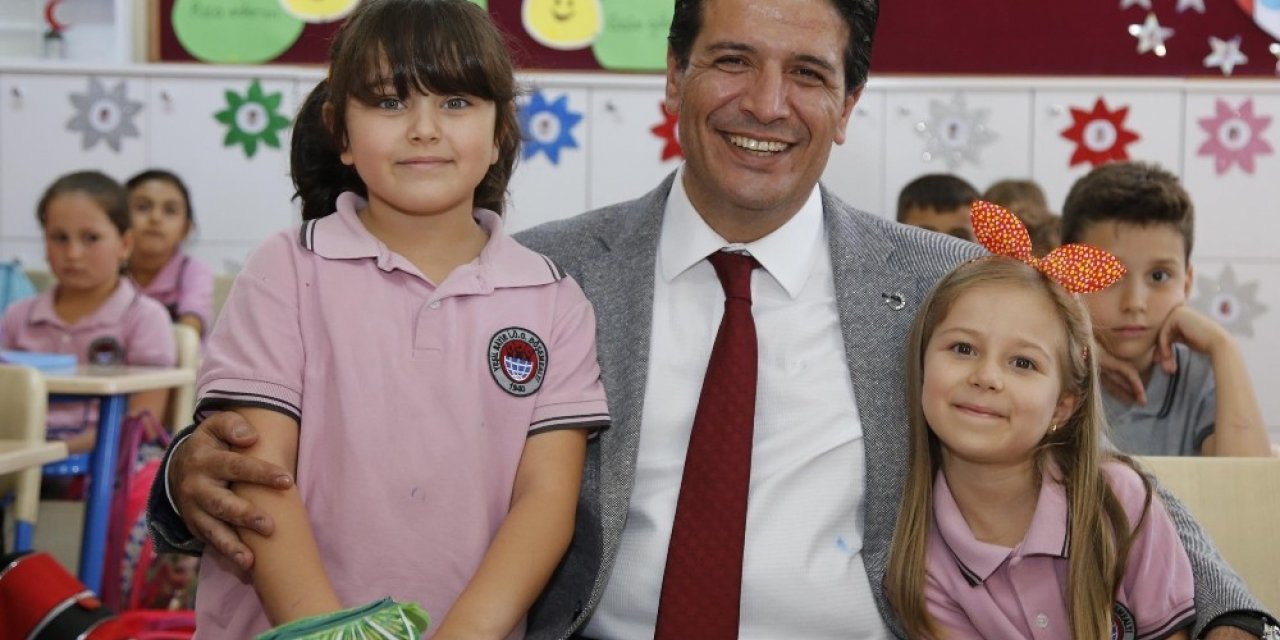 Uzaktan eğitime tablet desteği