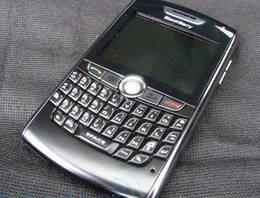 Blackberry'e yasak geliyor!