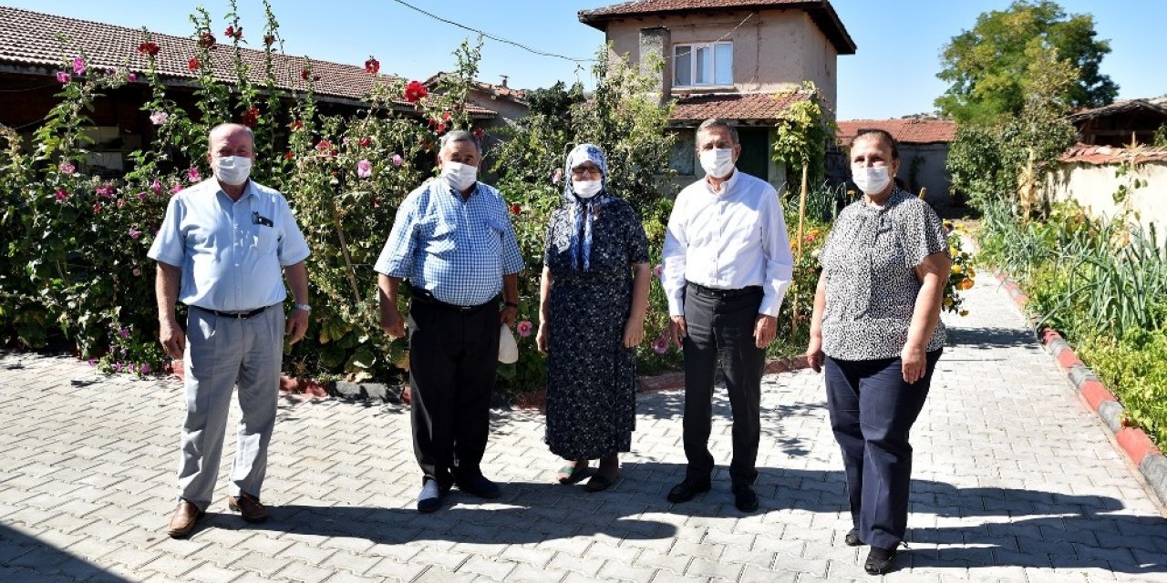 Başkan Ataç: "Hemşehrilerimiz ile aramızdaki bağlar çok güçlü"