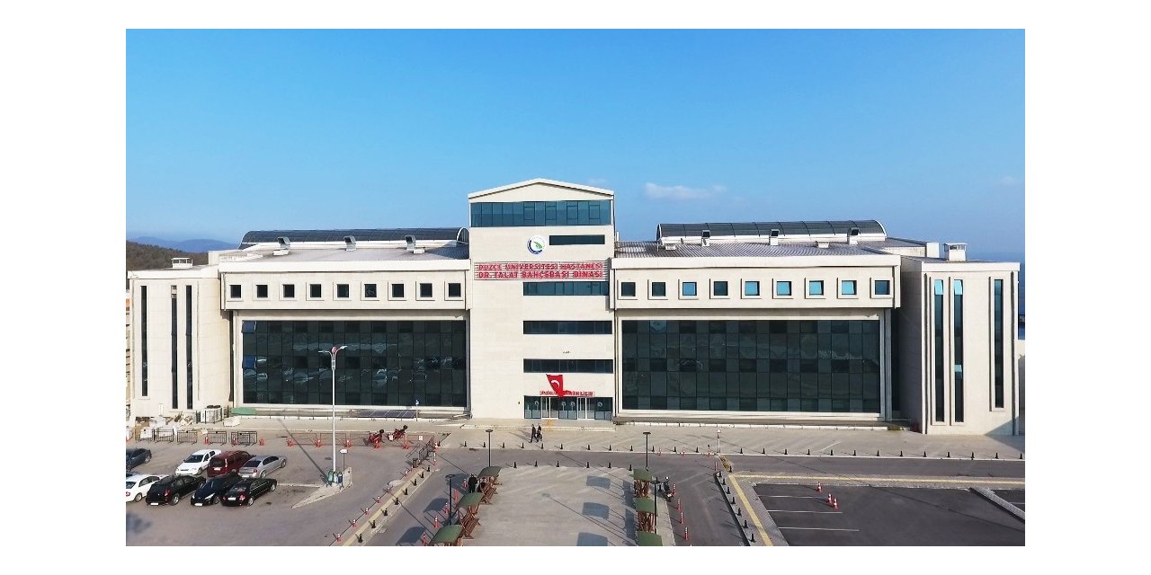 Düzce Üniversitesi Araştırma ve uygulama Hastanesi’ne en çok Zonguldak’tan başvuru geliyor
