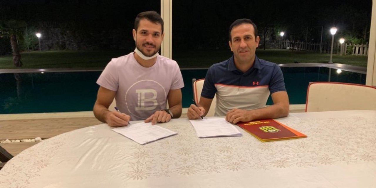 Kaleci Ertaç yeniden Yeni Malatyaspor’da