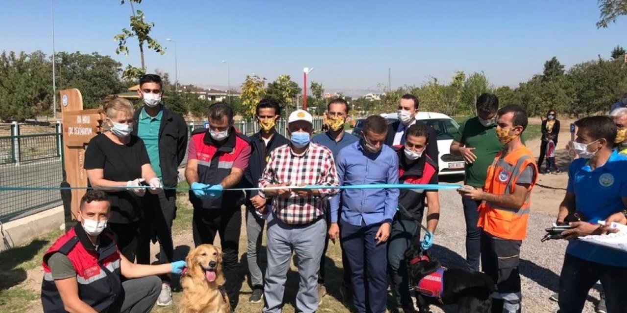 Patiköylü belediyeden hayvanlar için ‘Patiyol’