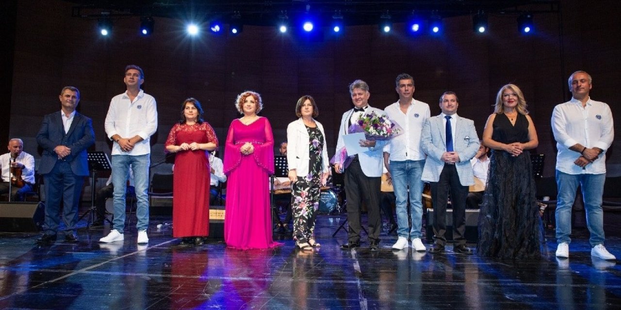 Bursa Büyükşehir orkestradan ‘Sezona Merhaba’ konseri