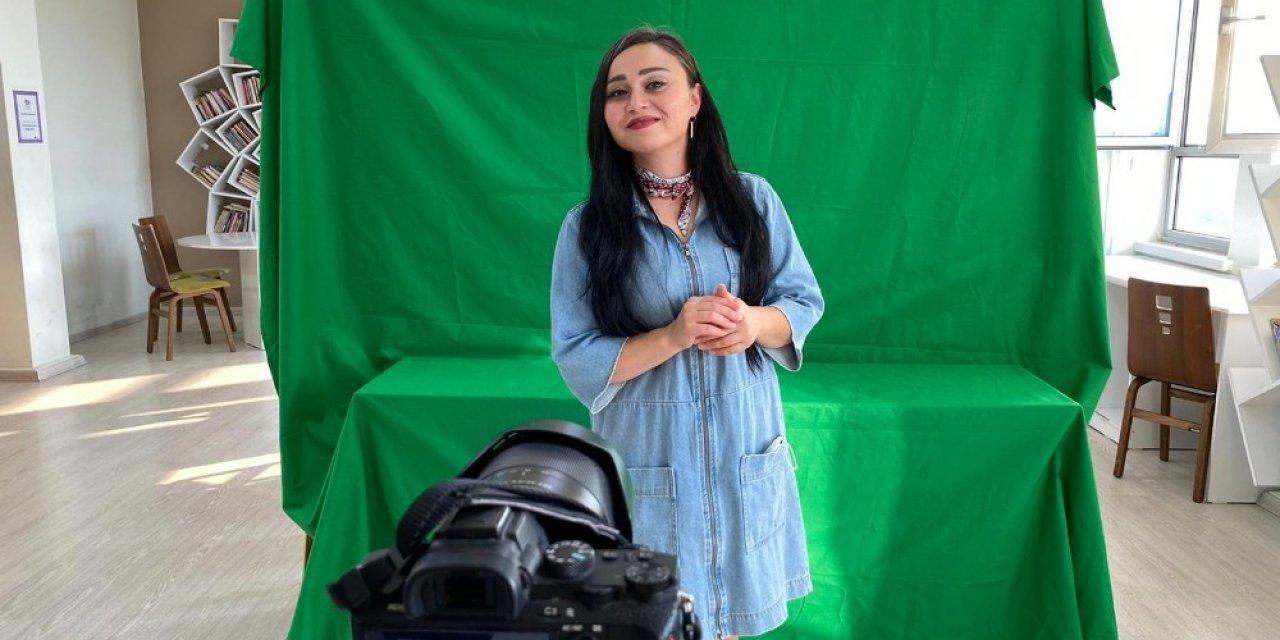 Öğretmenler Anadolu masallarını çocuklar için seslendiriyor