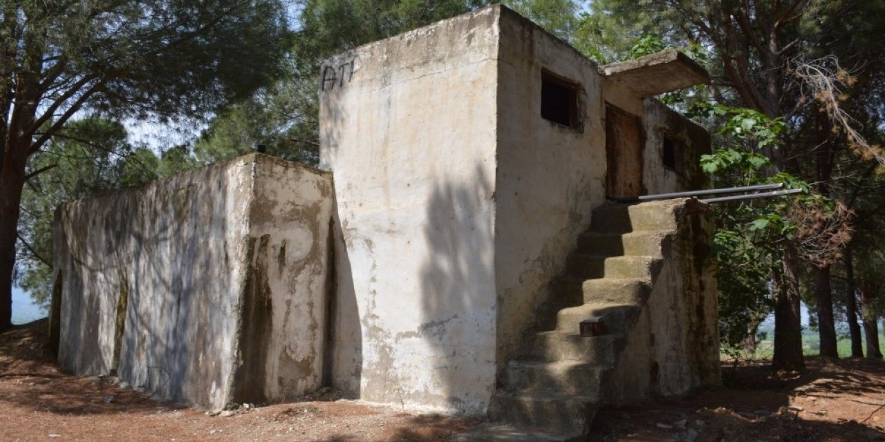 Manisa’da içme suyu depoları bakımdan geçti