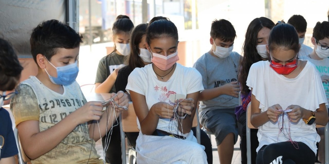 GAZİDEK’li öğrencilerin bilim yolculuğu