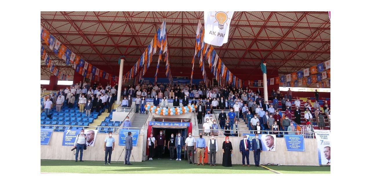 AK Parti Genel Başkan Yardımcısı Dağ: “CHP’de ne yazık ki Kemal Kılıçdaroğlu yoldaşları, Mustafa Kemal Atatürk’ün askerlerini sindirmiş vaziyette”