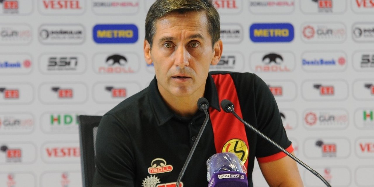 Eskişehirspor evinde beraberliği tek golle aldı