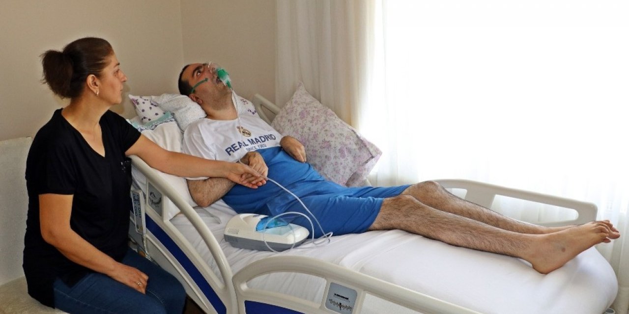 Haluk Levent 17 yıldır ölümcül hastalıkla savaşan Burak’ın sesini duydu