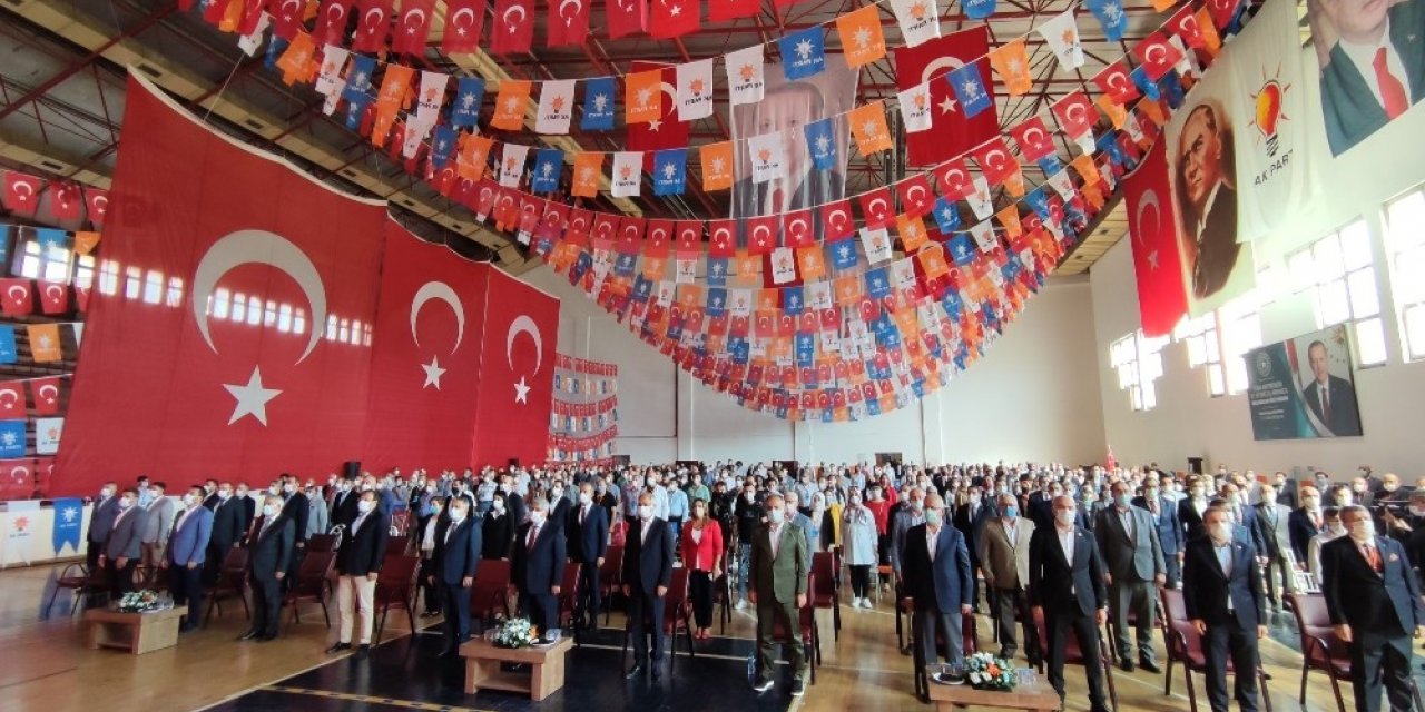 AK Parti’nin Orhangazi İlçe Başkanı Gökhan Ulusu oldu