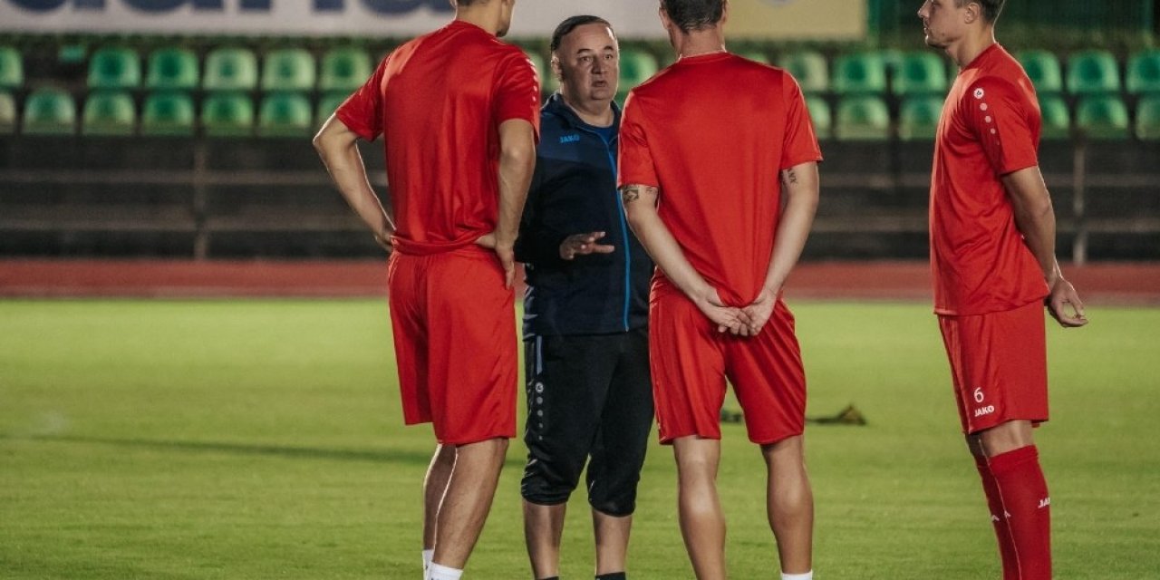 Engin Fırat’lı Moldova, İtalya’yla başlıyor