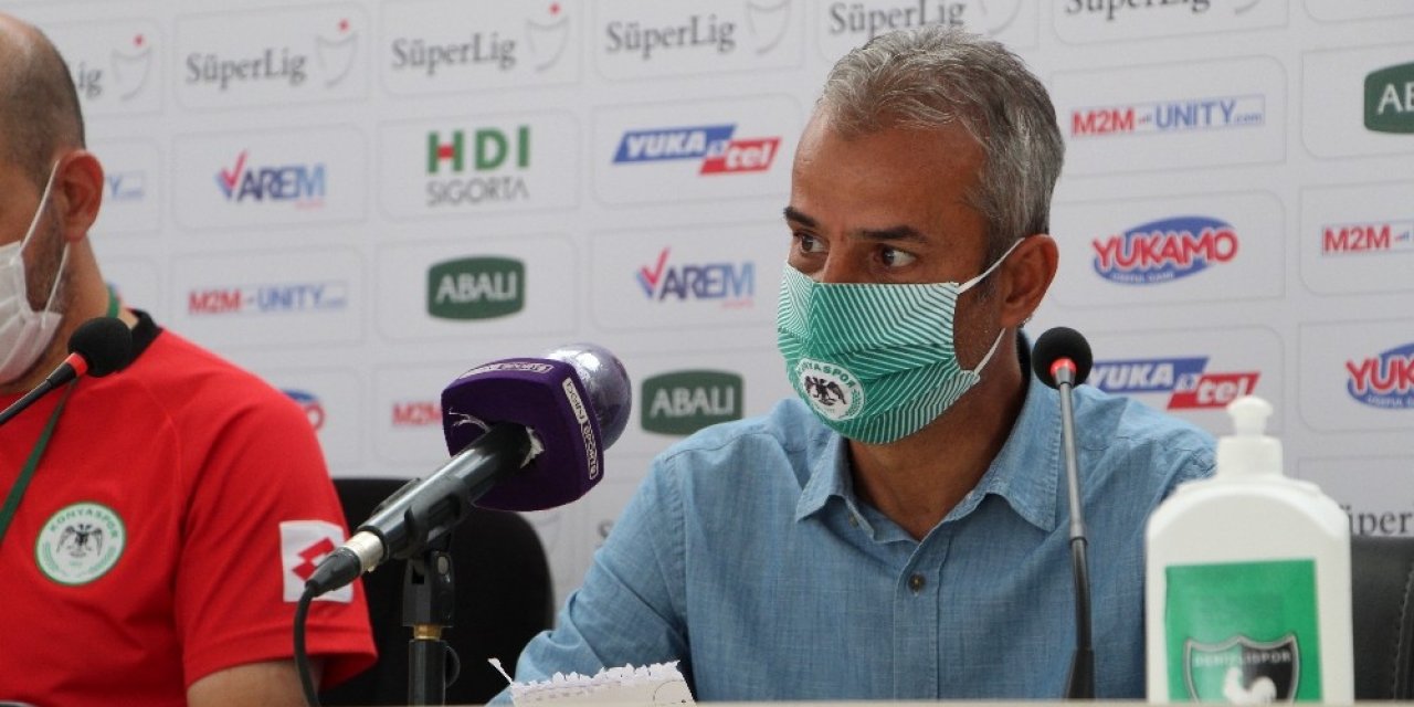 İsmail Kartal: 3 puan almayı hedefliyorduk ama..