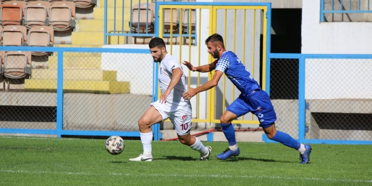 TFF 2. Lig: Kardemir Karabükspor: 1  - Elazığspor: 3