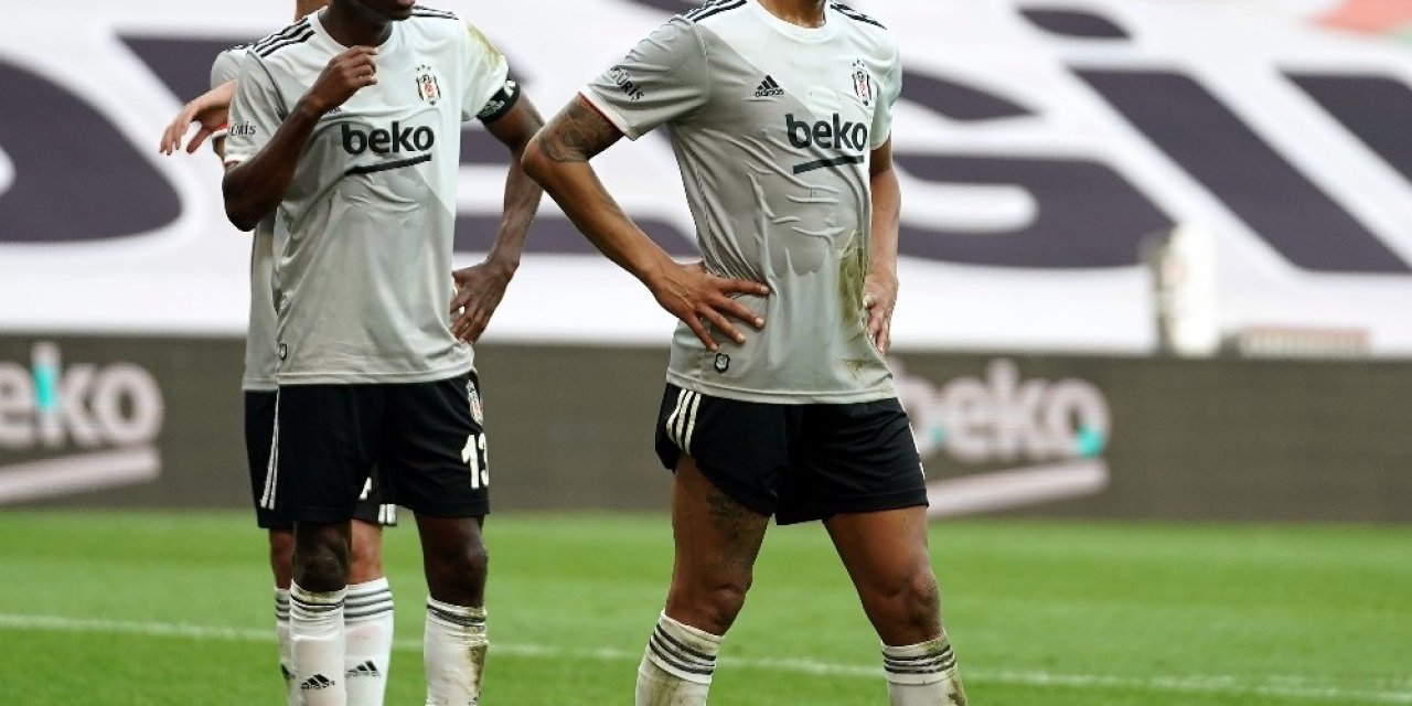 Beşiktaş 3 puana hasret