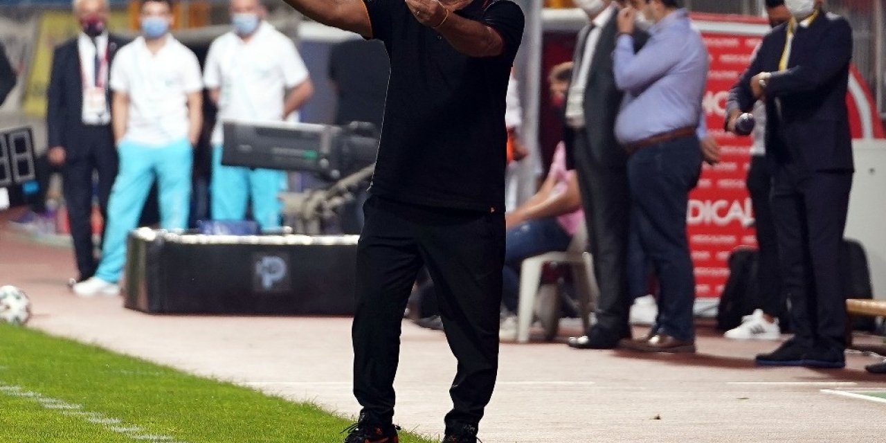 Fatih Terim sahayı terk etti