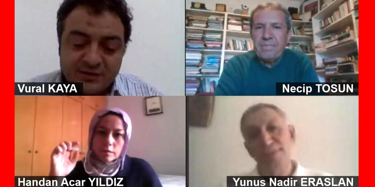 TYB Konya'da Türk öykücülüğü masaya yatırıldı