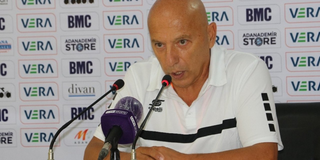 Semih Özü: “Goran’a ayrı bir teşekkür ediyorum, 1 puanı hediye etti”