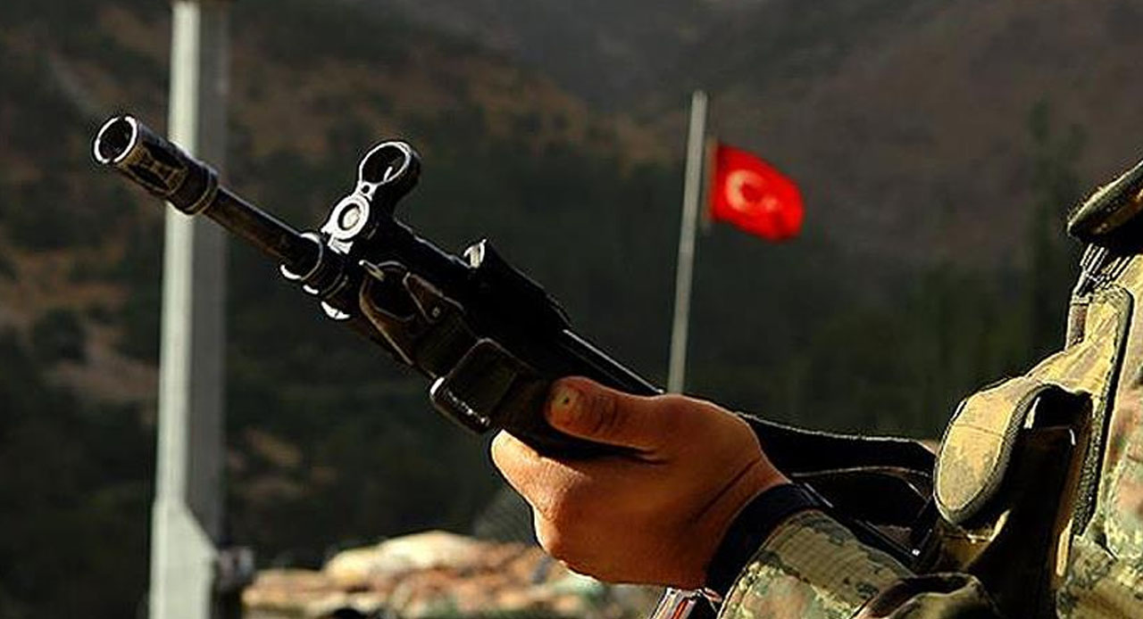 İçişleri Bakanlığı'ndan acı haber! Yıldırım-3 Operasyonu'nda yaralanan asker şehit oldu
