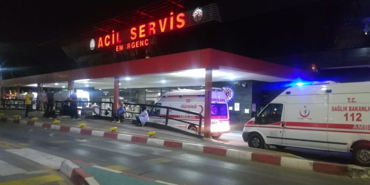 İzmir’de ağaç budarken düştüğü ileri sürülen kişi yaşamını yitirdi