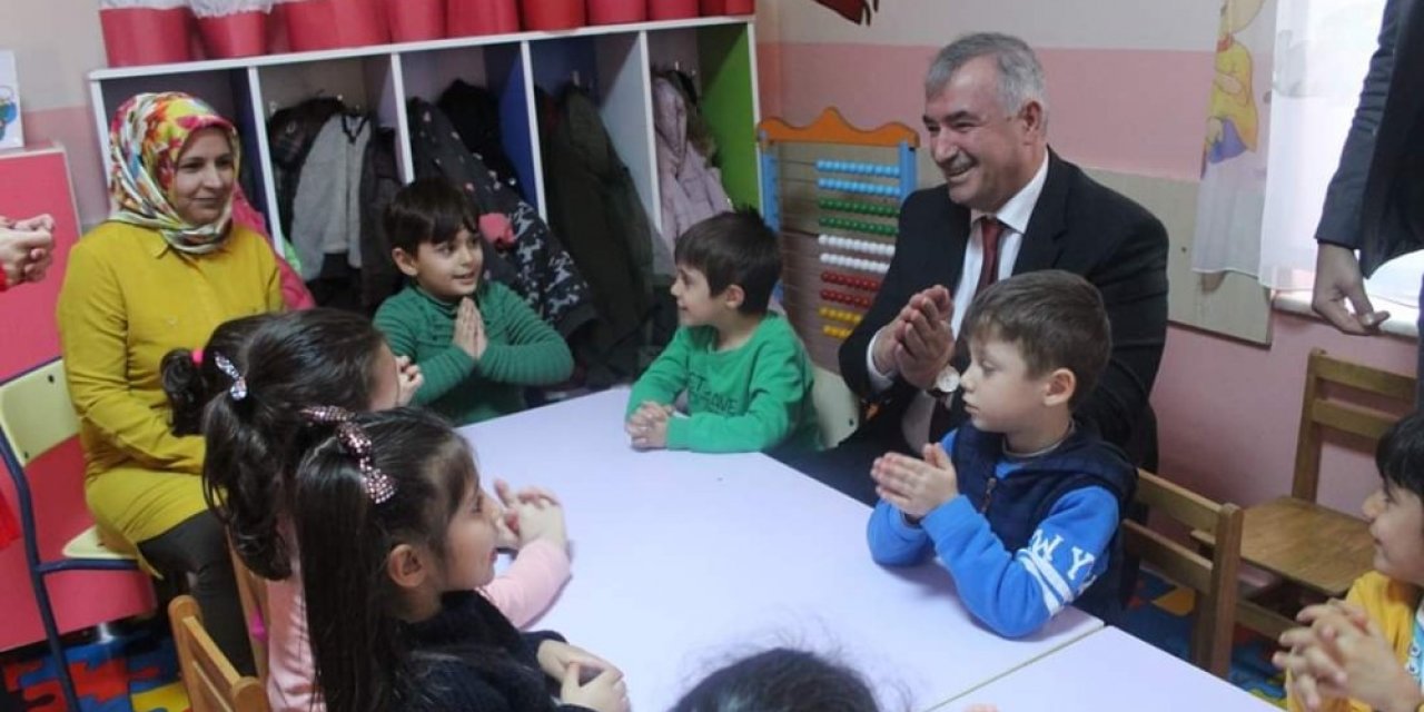 Başkan Turanlı’dan  Dünya Çocuk Günü Mesajı