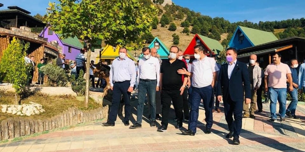 Bursa’nın zirvesi Gürsu’da buluştu
