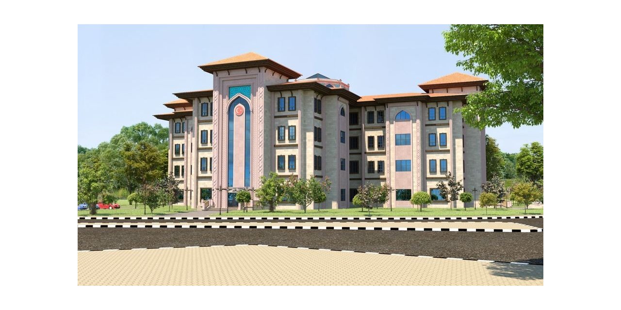 Tarsus Hükümet Konağı inşaatı 500 günde bitecek