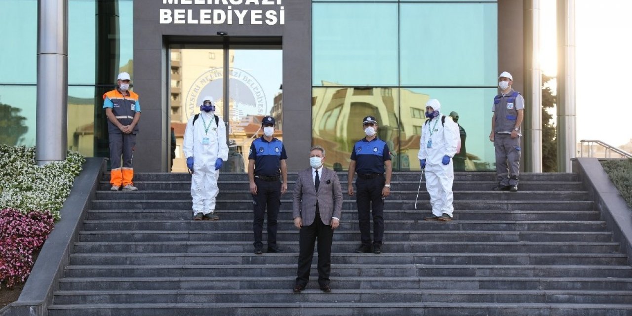 Melikgazi’den dikkat çeken rap klip