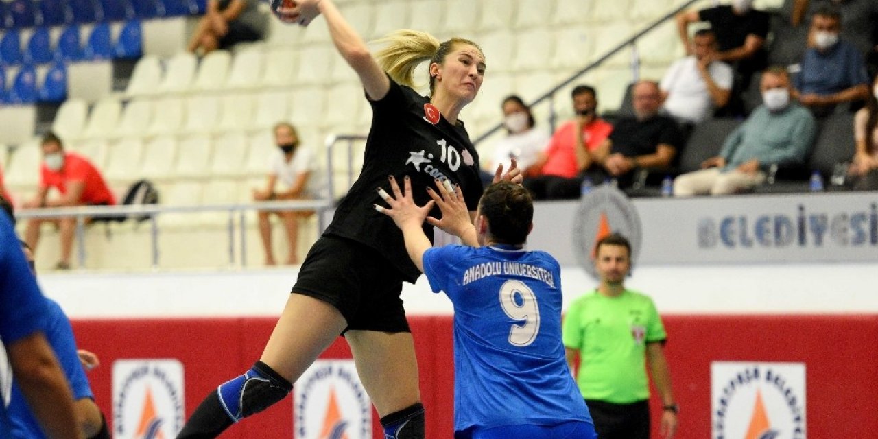 Kaptan takımı galibiyete taşıdı