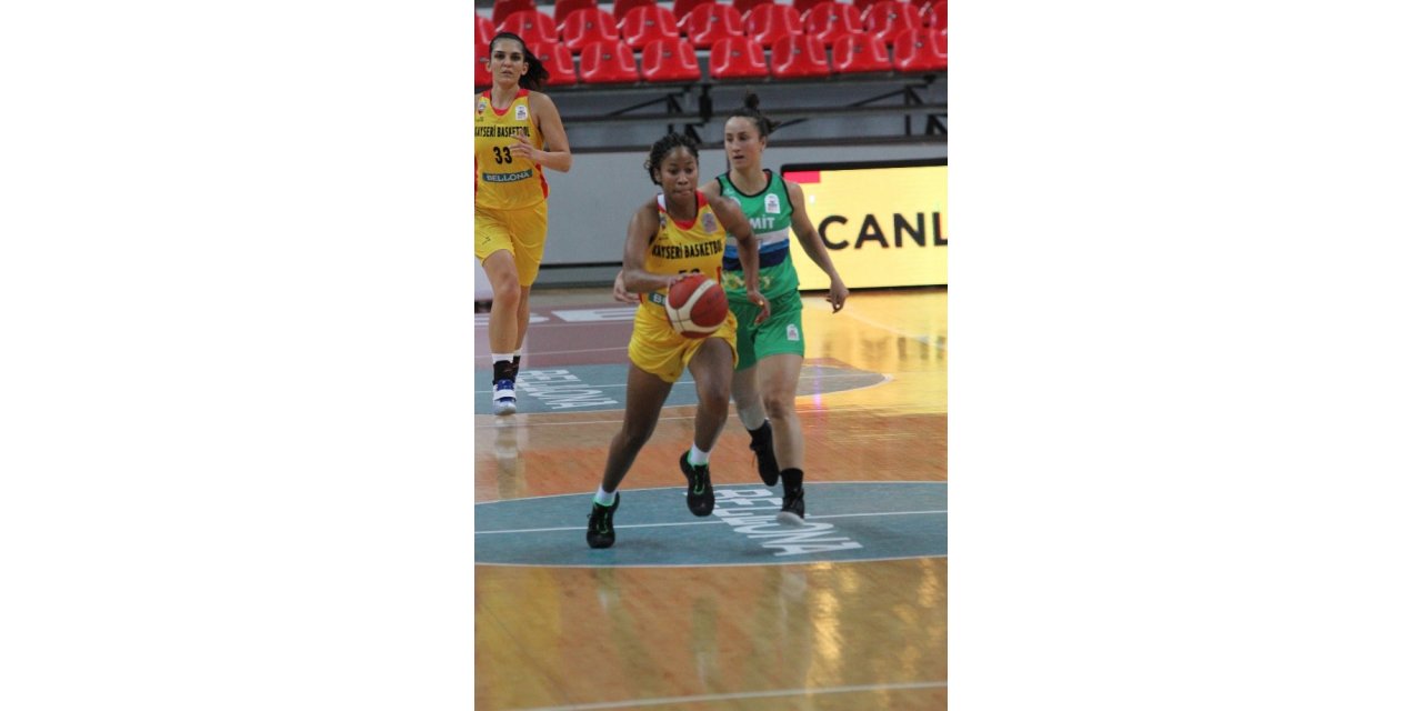 Harris’in çabası yetmedi