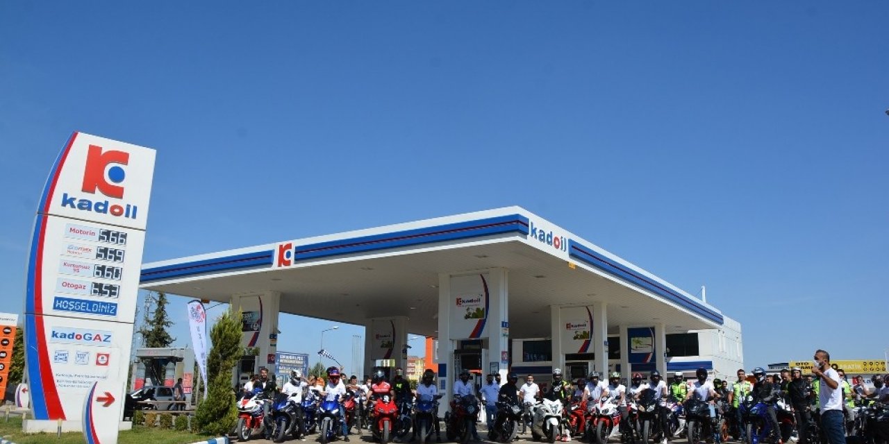 Kadoil’den motosiklet sporlarına destek