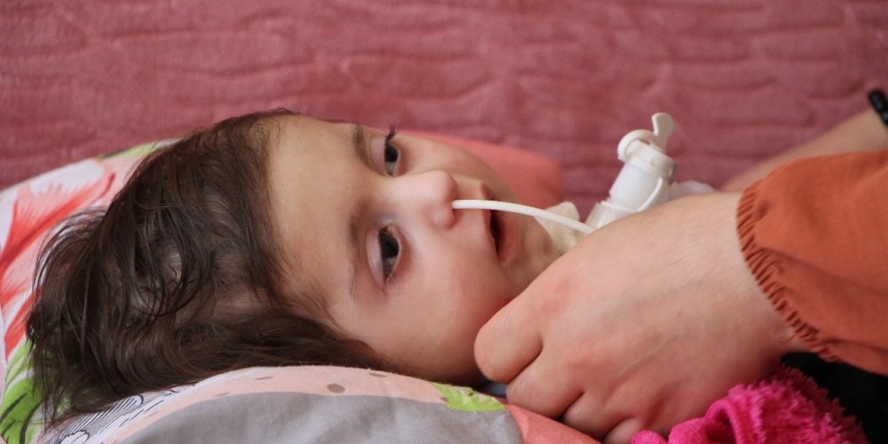 Efe bebeğin tedavisi için 2.2  milyon dolar gerekli