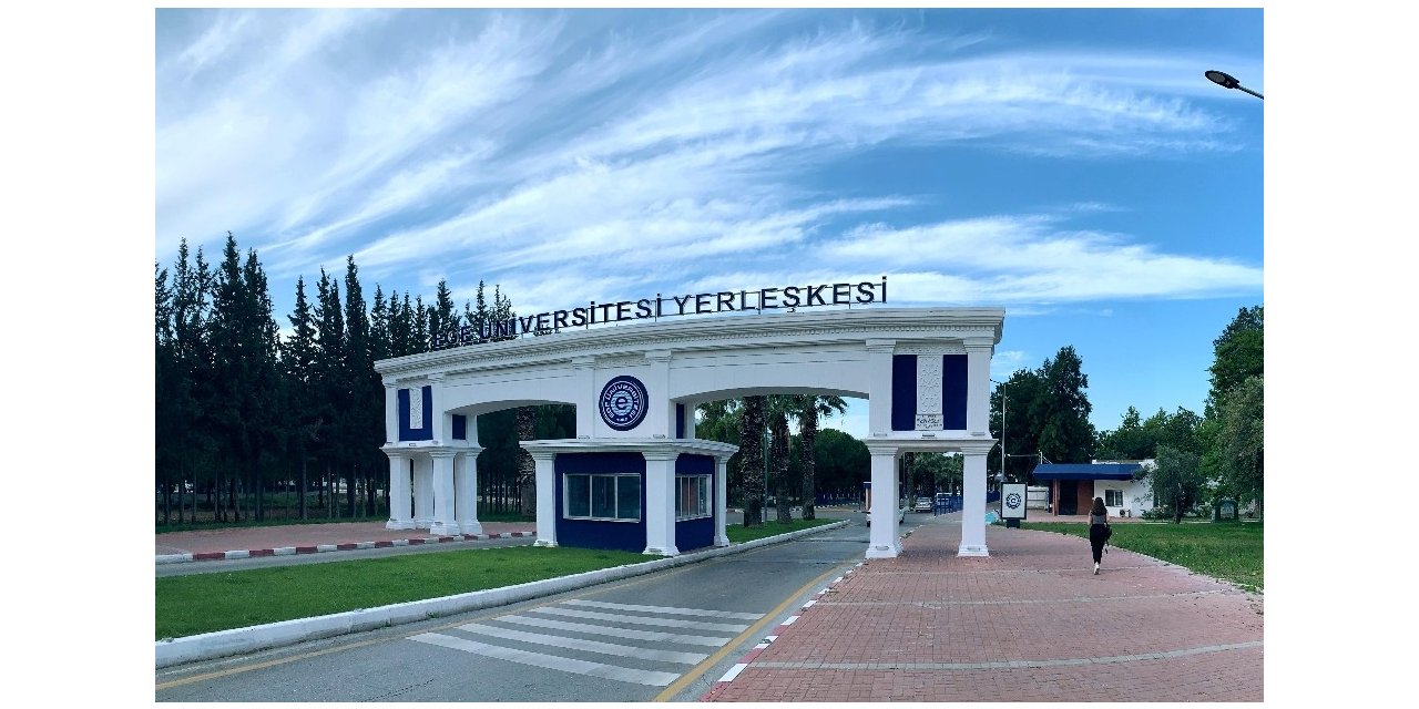 Ege Üniversitesi ilk 10’da yer aldı