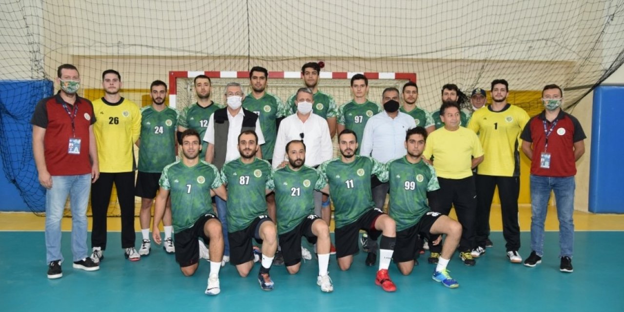 İlk maç ilk galibiyet