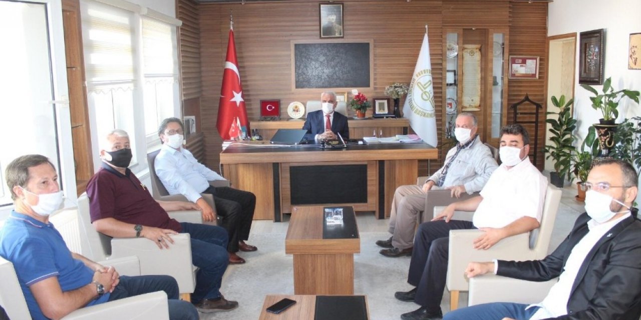 BİSİDAP’tan Camiler ve Din Görevlileri Haftası kutlaması