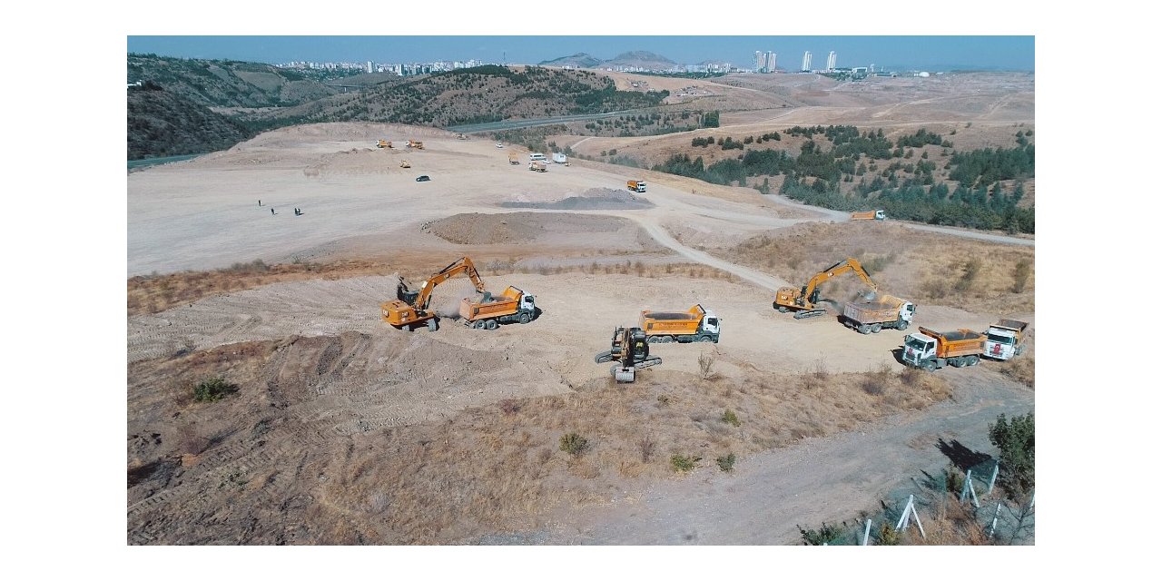 Başkent’in yeni barınağına adım adım