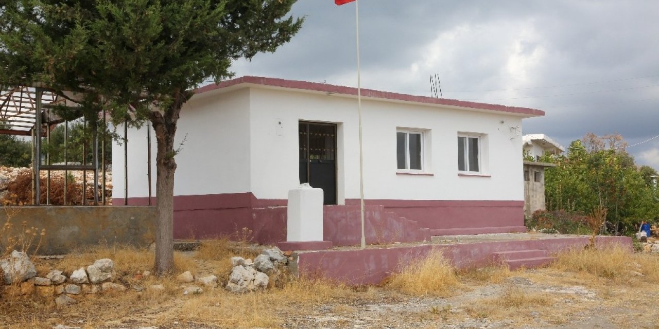 Erdemli Belediyesi, Yörük çocuklarına EBA noktası kuruyor