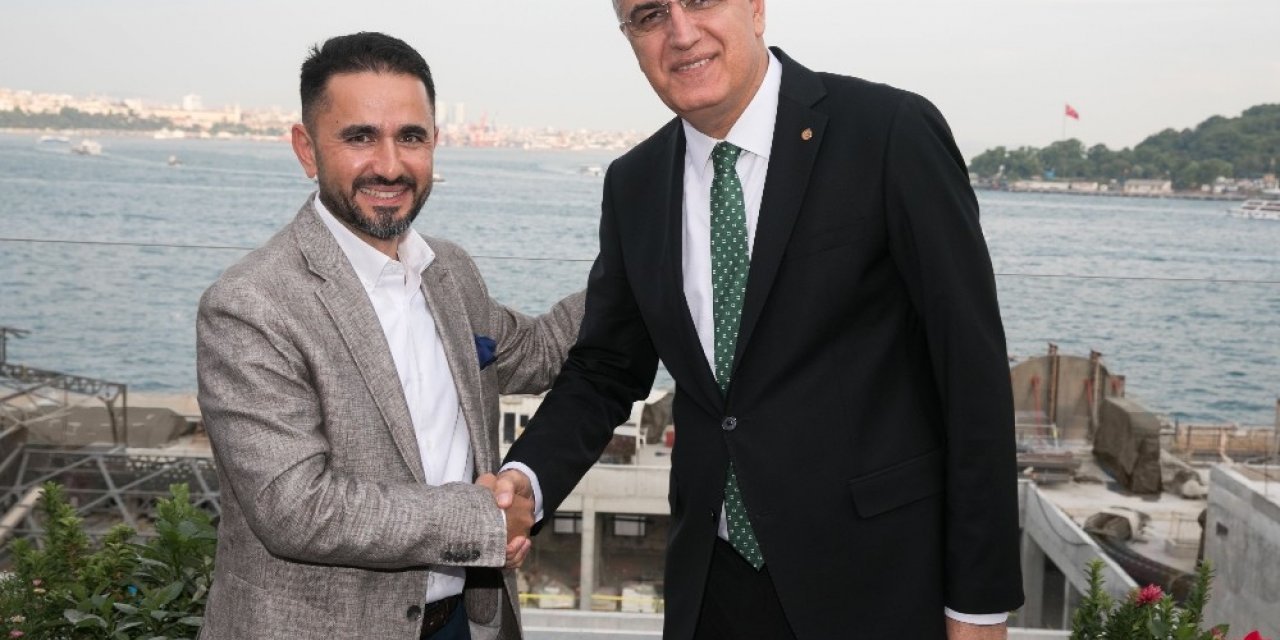 TVF ve Vestel iş birliğinde yeni dönem