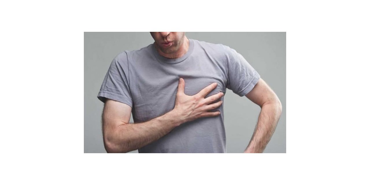 Erkekte meme kanseri riskine dikkat