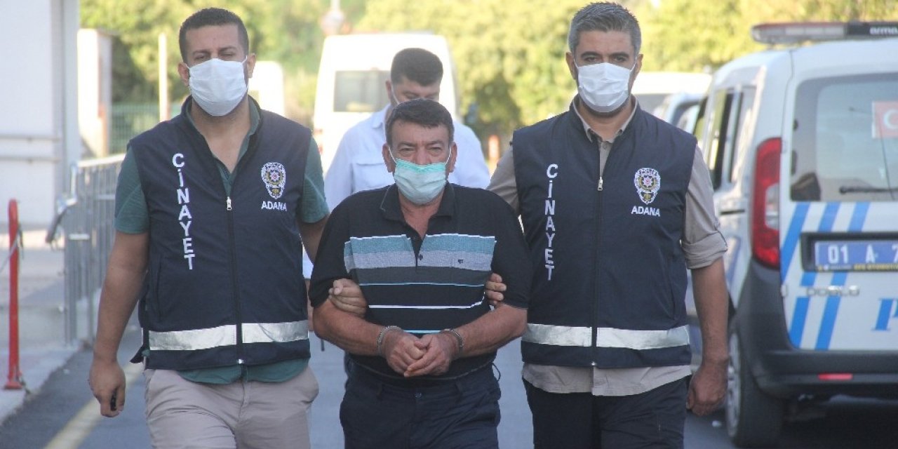 Birlikte yaşadığı kadını öldüren zanlı tutuklandı