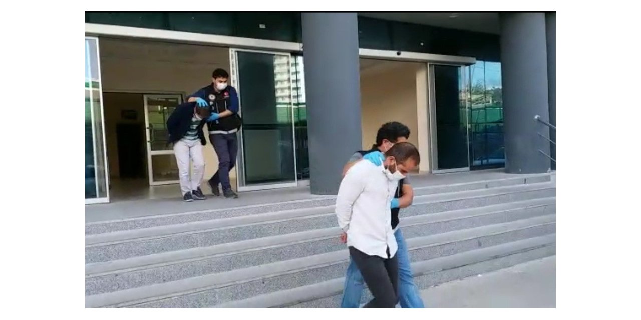 Bursa’da uyuşturucu operasyonu: 6 kilo esrar ele geçirildi