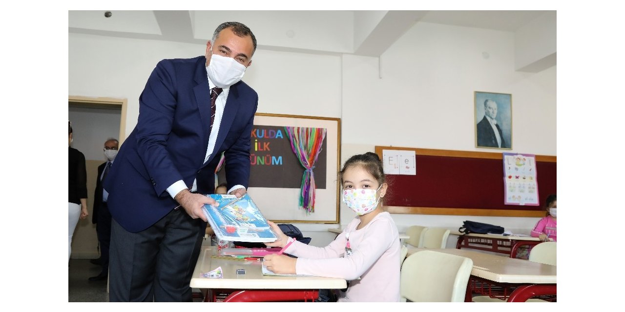 Taşdelen’den öğrencilere ziyaret